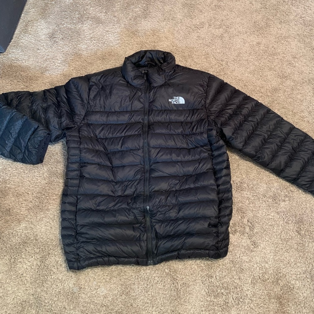 Puffer jacket